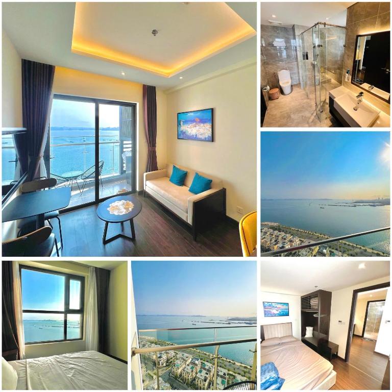 SkyLux 2BR The Saphire Residence Sea View – Ha Long Bay
