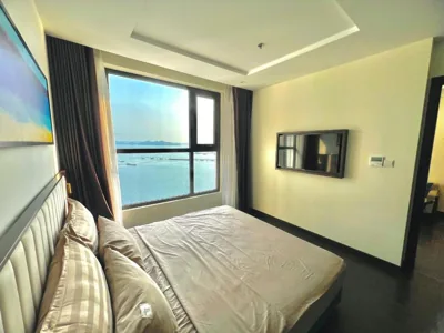 SkyLux 2BR The Saphire Residence Sea View – Photos 2