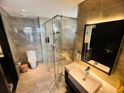 SkyLux 2BR The Saphire Residence Sea View – Photos 3