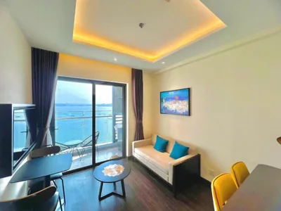 SkyLux 2BR The Saphire Residence Sea View – Photos 4