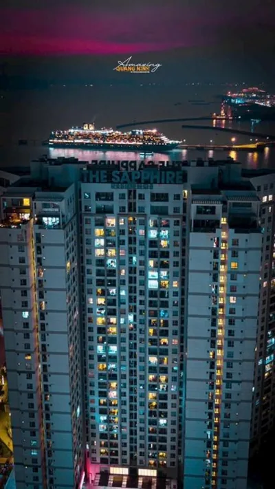 SkyLux 2BR The Saphire Residence Sea View – Photos 7