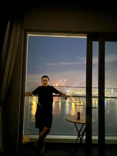 SkyLux 2BR The Saphire Residence Sea View – Photos 9
