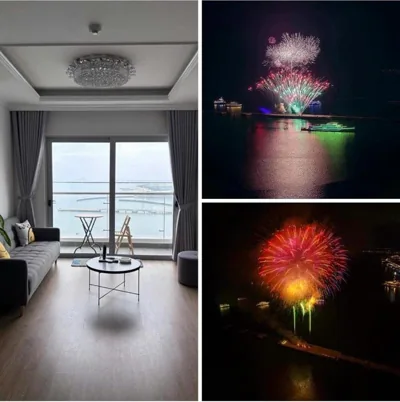 SkyLux 2BR The Saphire Residence Sea View – Photos 10